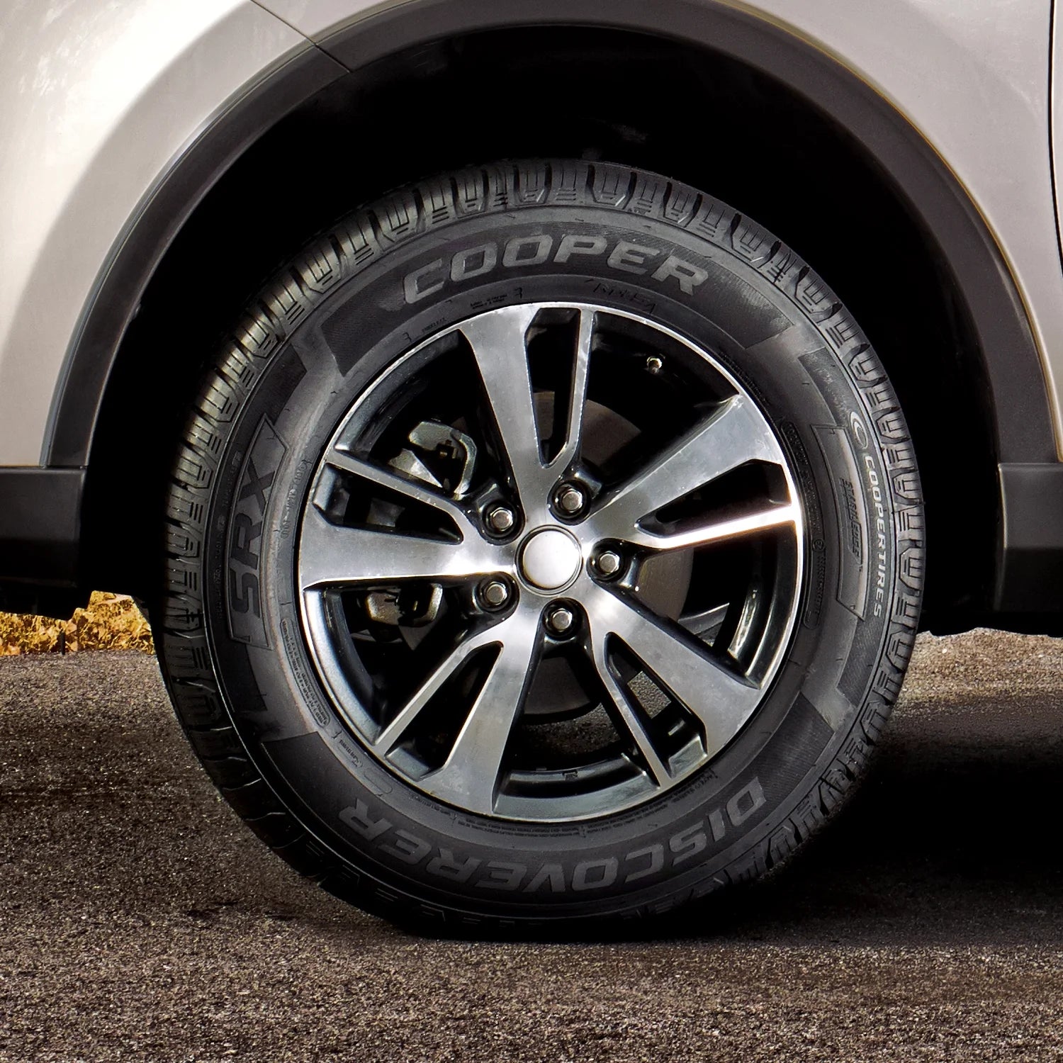 Pair of 2 (TWO) SRX 235/65R17 104T AS All Season A/S Tires