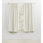 Lauren Ralph Lauren Waller Blackout Back Tab/Rod Pocket Single Curtain Panel