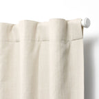Lauren Ralph Lauren Sallie Blackout Back Tab/Rod Pocket Curtain Single Panel