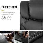 Homall Mid Back Office Chair - Swivel Computer Task Chair