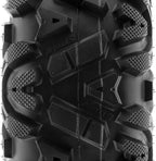 SUNF Power.I ATV UTV All-Terrain Tires Set of 4 25X8-12 25X10-12