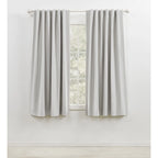 Lauren Ralph Lauren Waller Blackout Back Tab/Rod Pocket Single Curtain Panel
