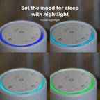 Frida Baby 3-in-1 Baby Air Purifier for Allergy Relief