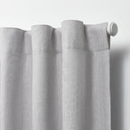 Lauren Ralph Lauren Sallie Blackout Back Tab/Rod Pocket Curtain Single Panel