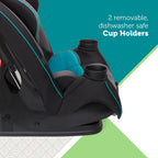 SAFETY 1ST Grow and Go All-in-One Slim Convertible Car Seat