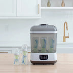 Dr. Brown's All-in-One Sterilizer and Dryer for Baby Bottles