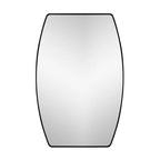 MacLuu Oblong Metal Wall Mirror