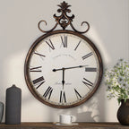 Wall Clock Antique Large Wall Clocks