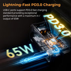 SMALLRIG V Mount Battery VB99 SE, 99Wh / 6800mAh V Mount Battery