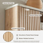 Modern Bathroom Wall Cabinet, Medicine Cabinet, Wall Storage Organizer