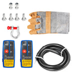 Electric Winch 12V Steel Cable Off-road ATV UTV Truck Towing Trailer