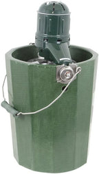 6 qt. Old Fashioned Ice Cream Maker w/Motor