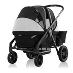 EVENFLO Pivot Xplore All-Terrain Stroller Wagon - Gray