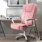 Bossin Big and Tall Office Chair High Back Executive Chair Ergonomic Adjustable Executive Leather Chair,400lbs