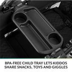 EVENFLO Pivot Xplore All-Terrain Stroller Wagon - Gray