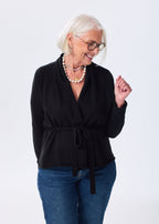 The Cashmere Ballet Sweater