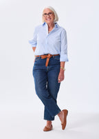 The Classic Button Down - Striped