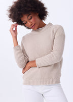 The Classic Cotton Crewneck