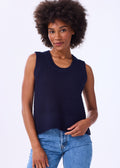 The Cotton Crochet Tank