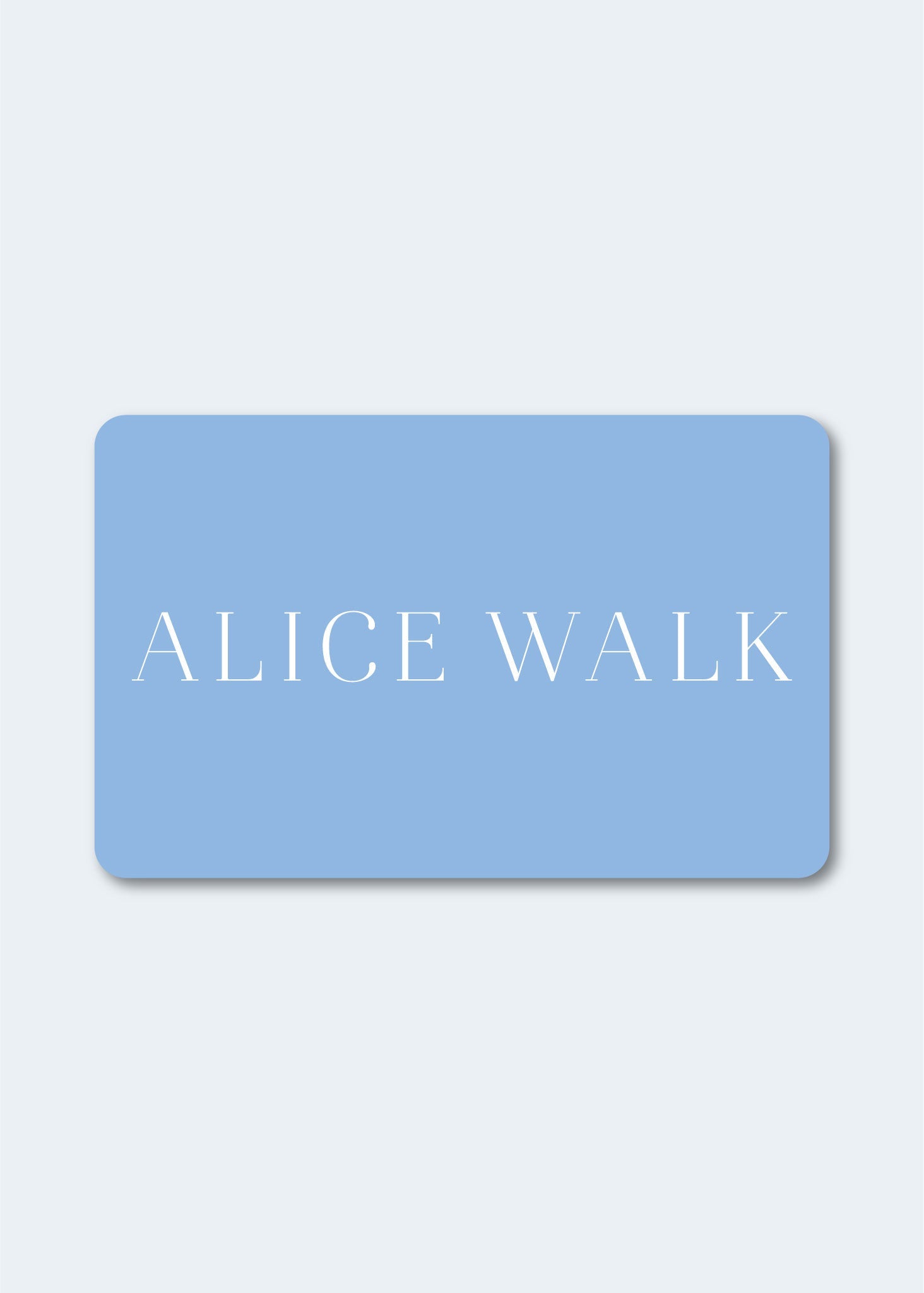 E-Gift Card