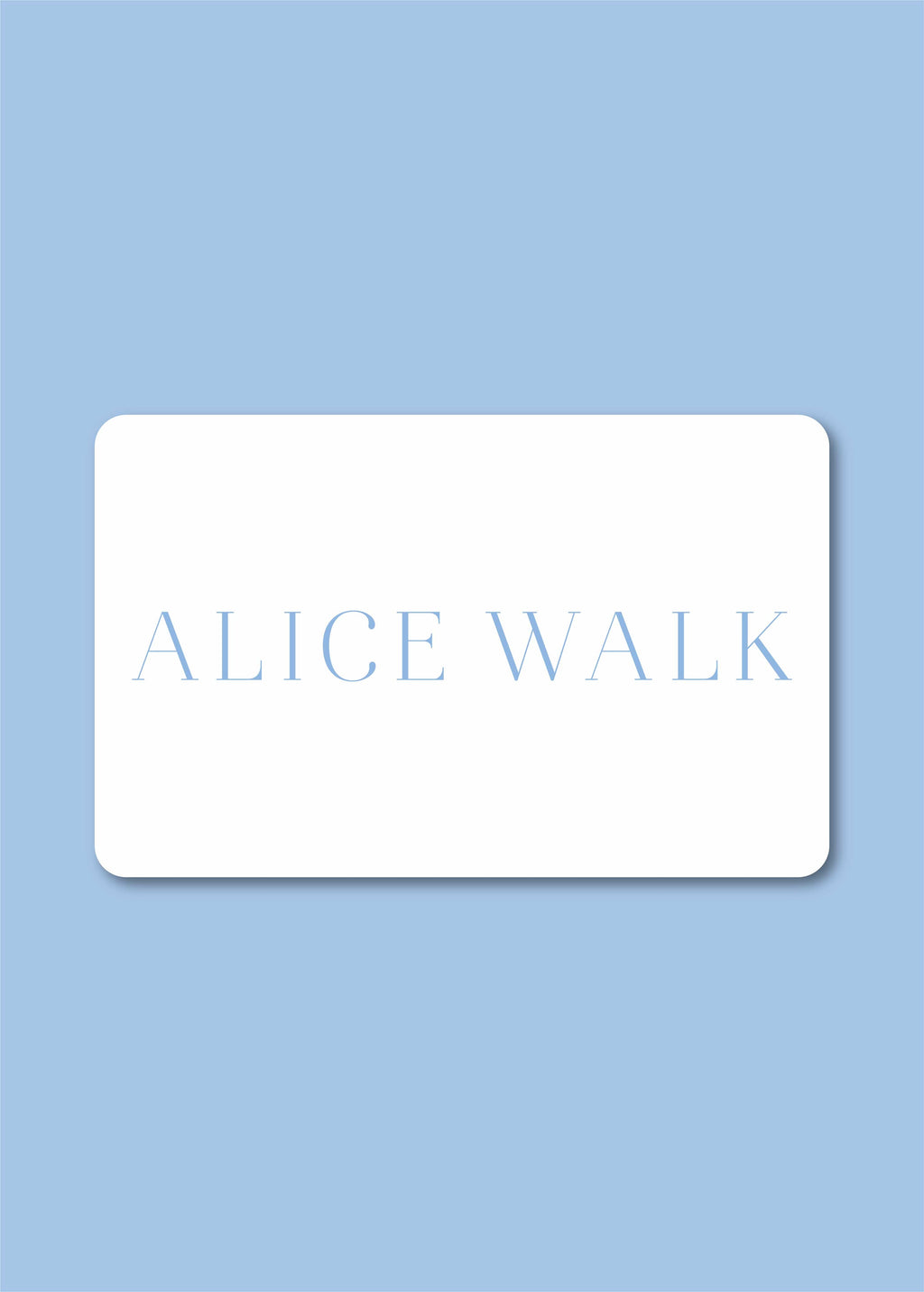 E-Gift Card