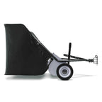 Professional Grade 50 in. 26 cu. ft. Extra Wide Lawn Sweeper