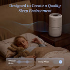 LEVOIT Air Purifier for Allergens & Pets, Core300-P, 2 Pack