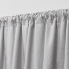 Lauren Ralph Lauren Sallie Blackout Back Tab/Rod Pocket Curtain Single Panel