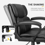 Homall Mid Back Office Chair - Swivel Computer Task Chair