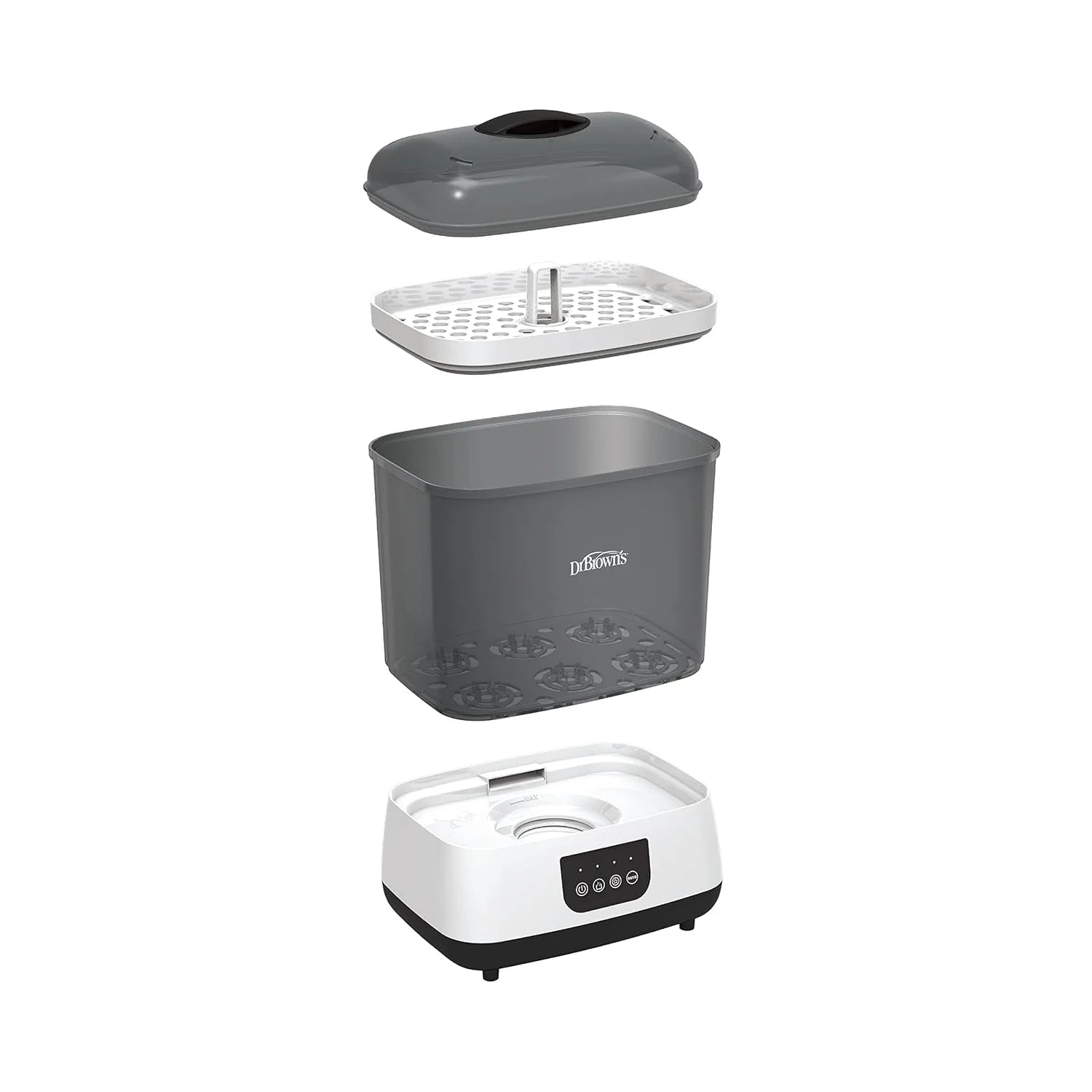 Dr. Brown's All-in-One Sterilizer and Dryer for Baby Bottles