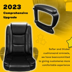 OFIKA Home Office Chair, 400LBS Big and Tall Computer Chair