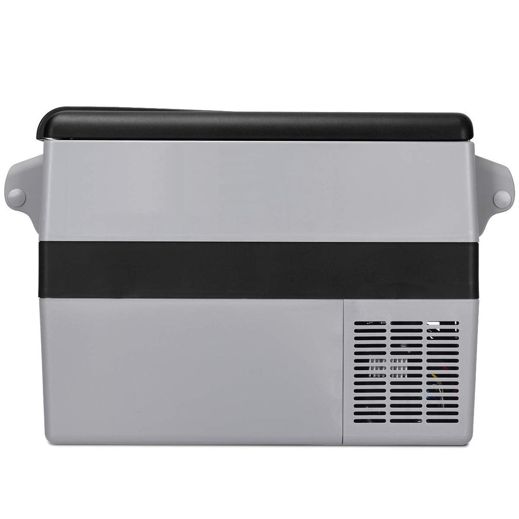 44 Quart Portable Refrigerator/Freezer Compact Vehicle Car
