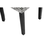 HomePop Classic Parsons Medallion Dining Chair (Set of 2)