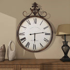 Wall Clock Antique Large Wall Clocks