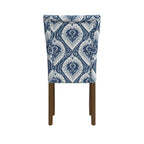 HomePop Classic Parsons Medallion Dining Chair (Set of 2)