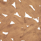 Madison Park Rosalie Textured Feather 3-piece Metal Disc Wall Decor Set