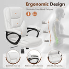 Homall Office Desk Chair High Back Executive Ergonomic Computer Chair