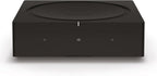 SONOS Amp - Versatile Black Amplifier for All Entertainment