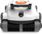 GOSVOR Pivot Cordless Robotic Pool Cleaner - Wall Climbing