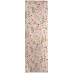 FALL BOTANICALS BLUSH Kitchen Mat By Kavka Designs