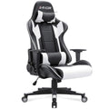 HOMALL Gaming Chair - High Back Ergonomic Leather Desk Chair