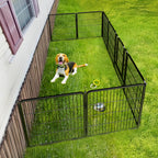 FXW Rollick Unleashed Dog Playpen - 32" for Small Dogs