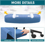 Homall Office Chair Mesh Chair Ergonomic Desk Chair with Lumbar Support