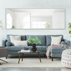 Full Length Mirror Large Wall Mounted Mirror Full Body Mirror