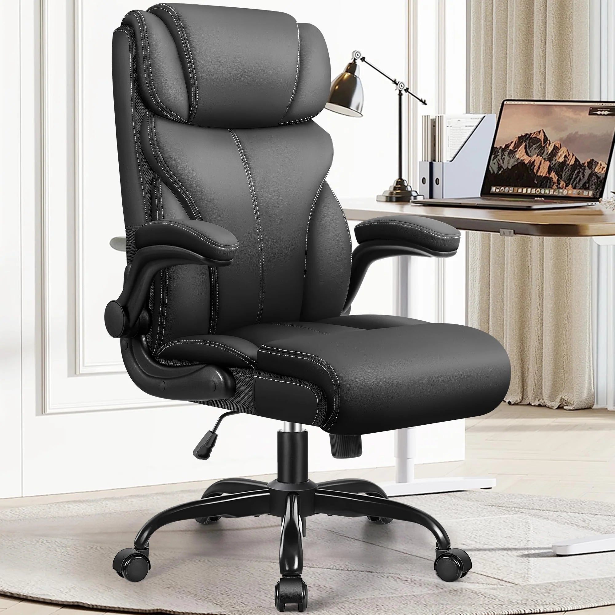 HEROSET Ergonomic Big and Tall Executive Office Chair