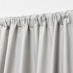 Lauren Ralph Lauren Waller Blackout Back Tab/Rod Pocket Single Curtain Panel
