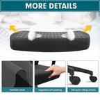 Homall Office Chair Mesh Chair Ergonomic Desk Chair with Lumbar Support
