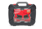 1/2 in. Drive SAE/Metric Impact Socket Set (64-Piece)