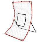 FRANKLIN SPORTS Baseball Rebounder and Pitchback Trainer Net