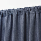 Lauren Ralph Lauren Sallie Blackout Back Tab/Rod Pocket Curtain Single Panel
